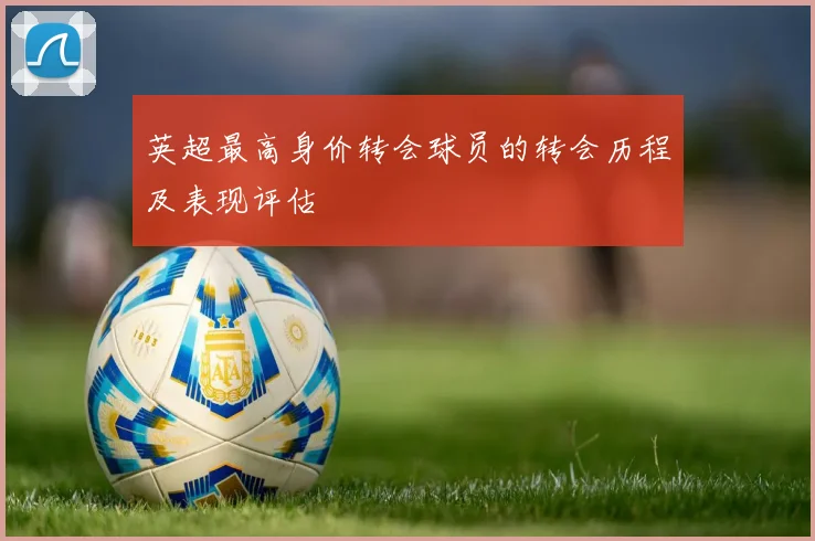 英超最高身价转会球员的转会历程及表现评估