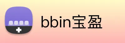 bbin宝盈 Logo
